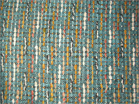 Textiles Noil Silk Fabrics