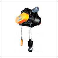 Electric Wire Rope Hoist