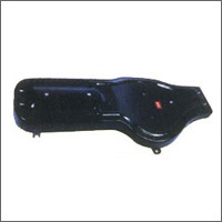 Two Wheeler Metal Base Plate
