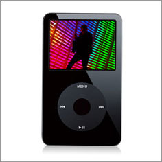 Apple iPod Video 80GB