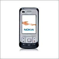 Nokia 6110 Navigator