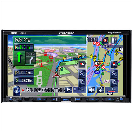 Pioneer AVIC Z2 GPS