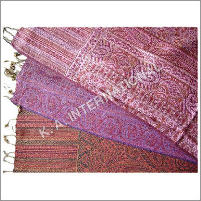 Jamavar Shawls