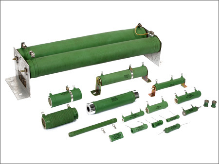 Wirewound Resistors