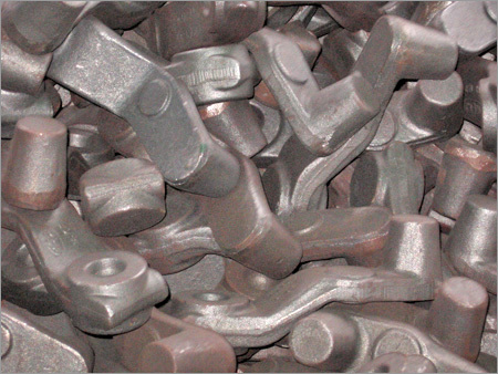 Steel Forgings