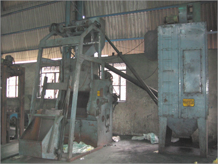 Machinery
