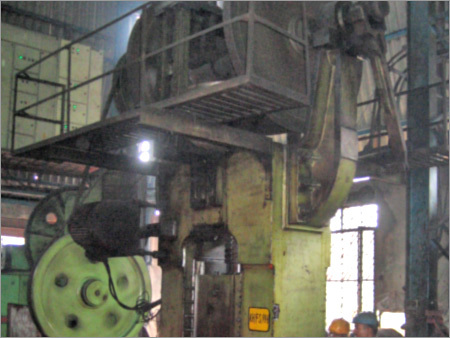 Machinery