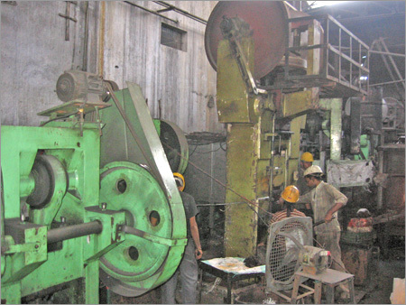 Machinery