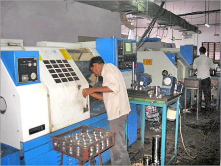 Machinery