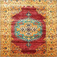 Silk Rugs