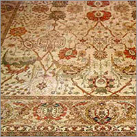 Woolen Hand Knotted Rugs