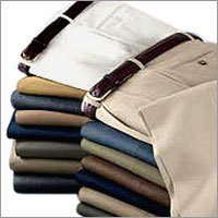Men's Cotton Trousers