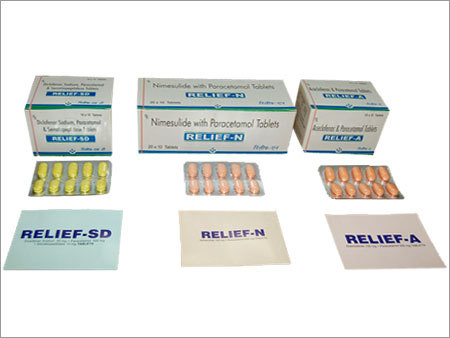 Anti Inflammatory & Pain Killer