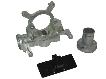 Moulded Components