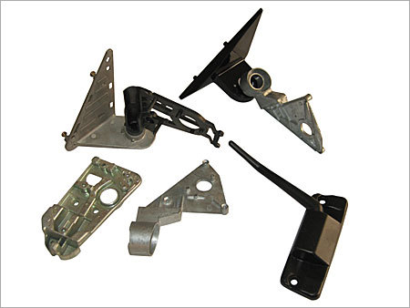 Moulded Components
