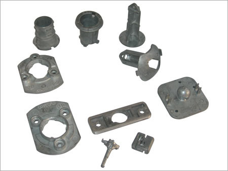 Moulded Components