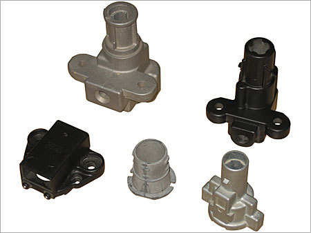 Moulded Components