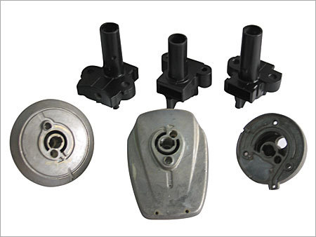 Moulded Components
