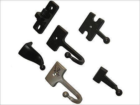 Moulded Components - Plastic Polymer, Black, Weather Resistant | Durable, Customizable, Lightweight, Easy Installation