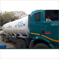 Refrigerant Gas