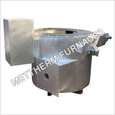 Bale Out Furnace for Copper, Zinc & Brass