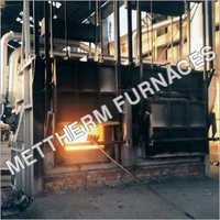Aluminium Melting Furnace