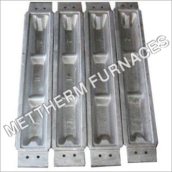 Ingot Casting Moulds - Made from Top Notch Material, Customizable Size & Dimensions | Rust Proof Finish, High Heat Resistance, Durable Design