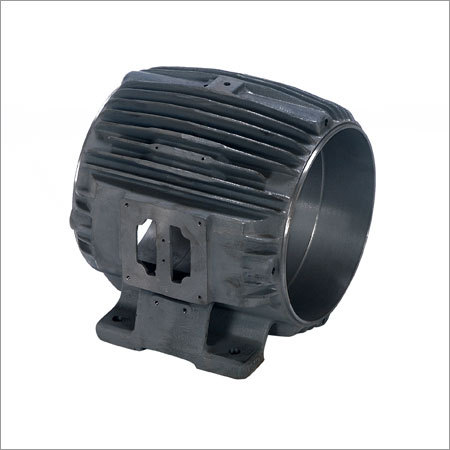 CI Casting Of Motor
