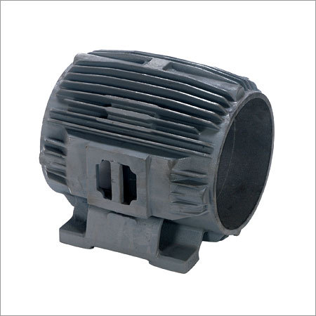 CI Casting for Industrial Motor