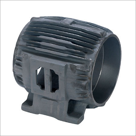 CI Casting for Electric Motor