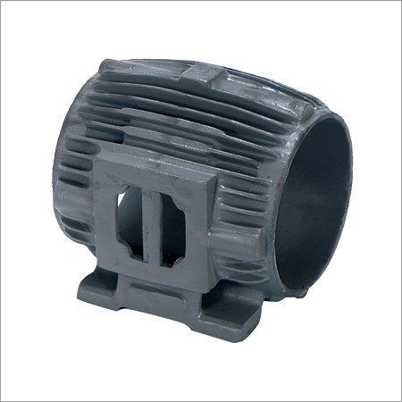 Casting of Electric Motor Body