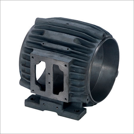 Electric Motor Casting