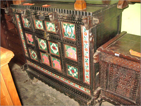 Antique Painted Furniture