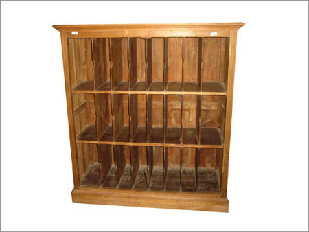 Wooden Shelf