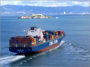 Cargo Ship