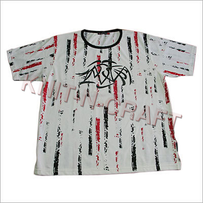 Cotton T- Shirts