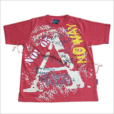 Printed T- Shirts