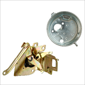 Sheet Metal Genset Components