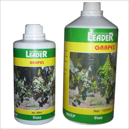 Micro Fertilizer For Grapes