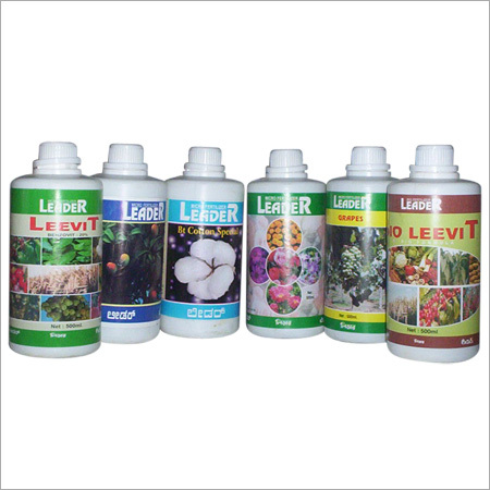 Herbal Plant Growth Promoters