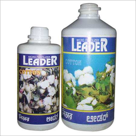 Micro Fertilizer For Cotton