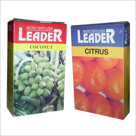 Micro Fertilizer For Coconut & Citrus Fruits
