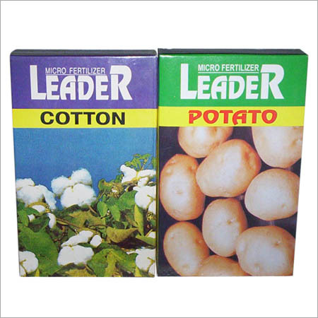 Micro Fertilizer for Cotton & Potato