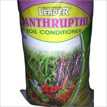 Soil Conditioners Microfertilizer