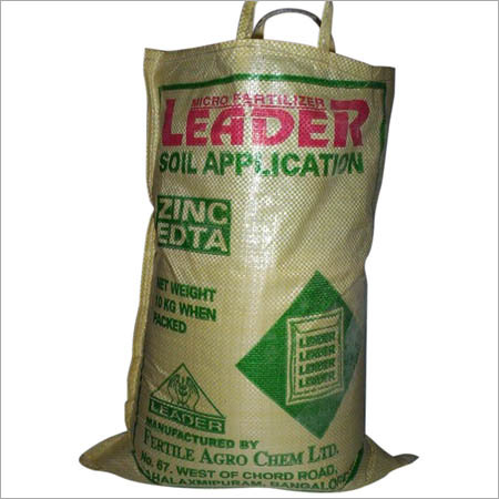 Soil Conditioners / Zinc EDTA