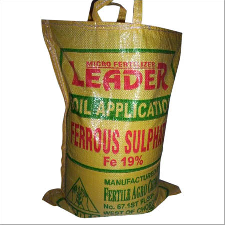 Soil Conditioners / Ferrous Sulphate