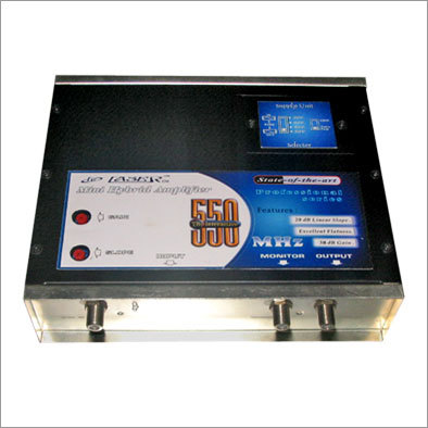 Mini Hybrid Amplifier