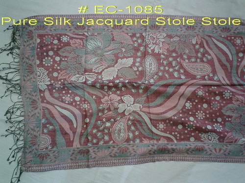 Elegant Silk Stoles