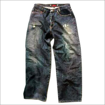 Ringspun Jeans