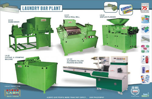 Laundry Bar Plant